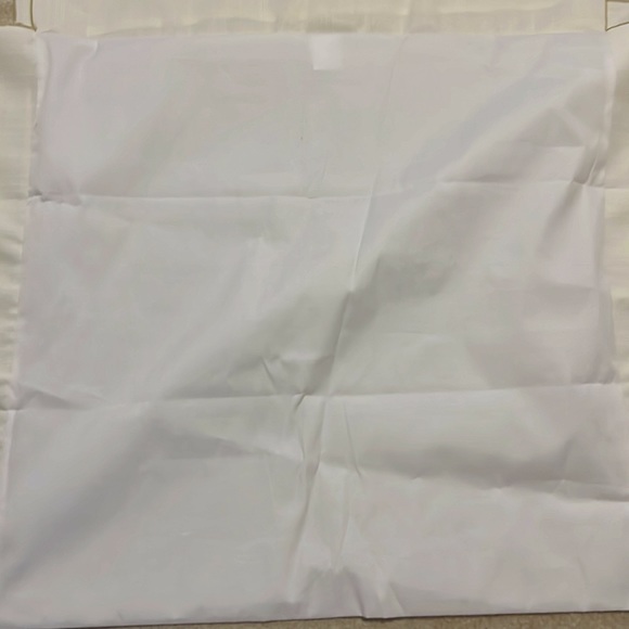 NWOT Gender Neutral Crib Linen Look Crib Skirt/Dust Ruffle in beige! Sunday only - Picture 7 of 15